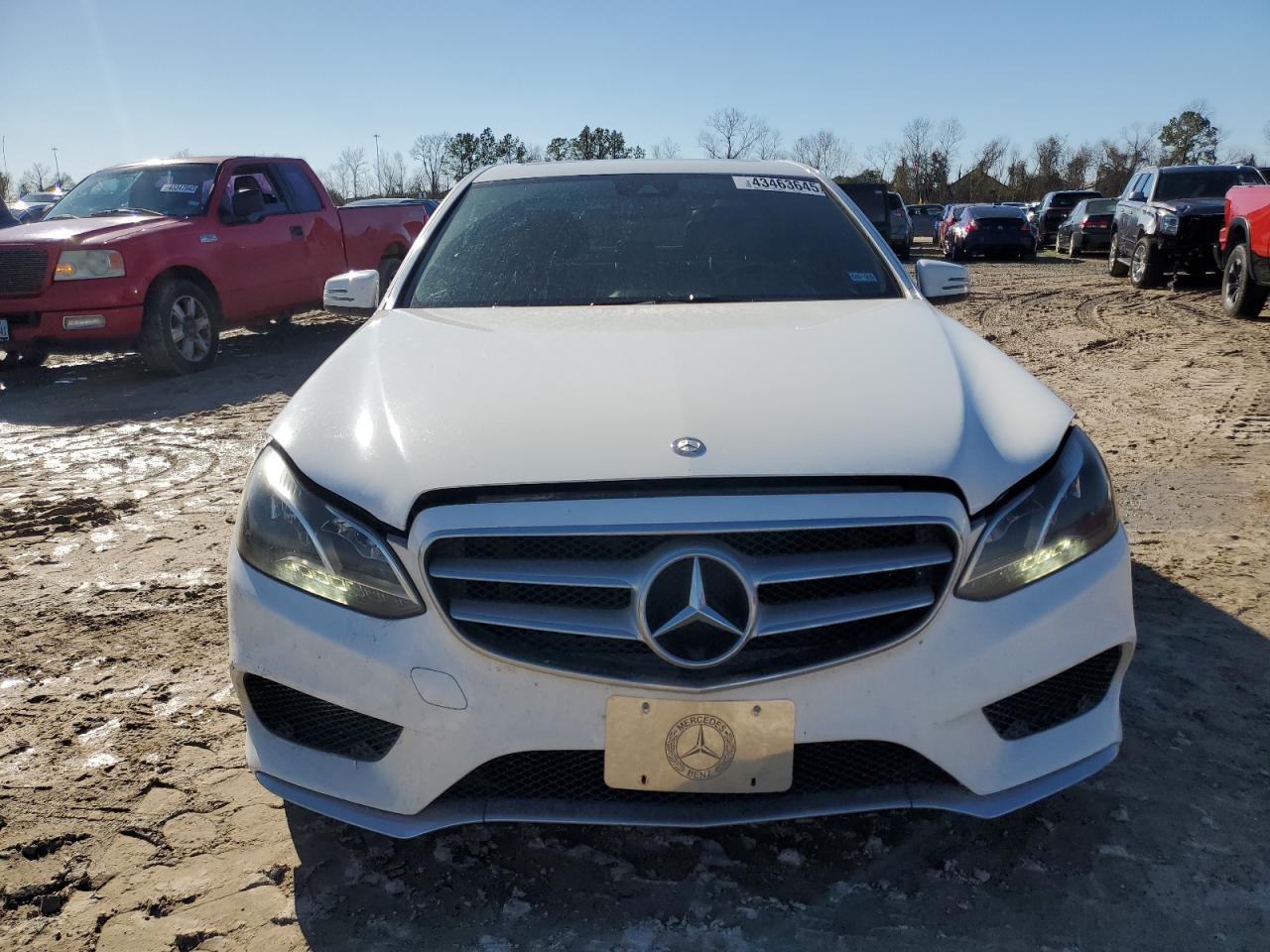 2015 Mercedes-Benz E-klasse - Image 5