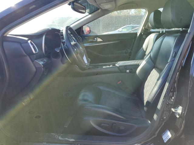  NISSAN MAXIMA 2016 Czarny