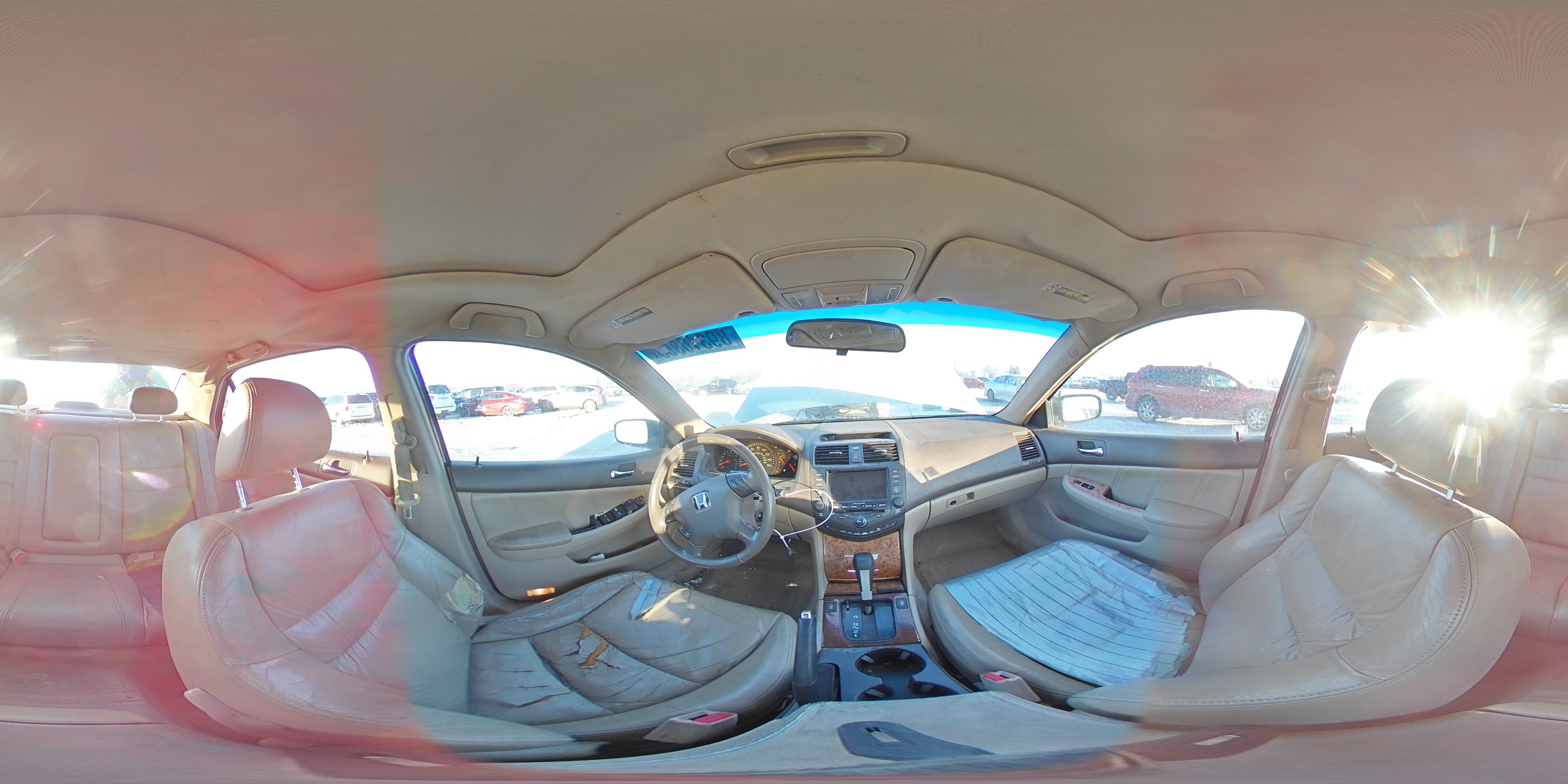 2004 Honda Accord - Image 12