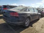 2012 Volkswagen Passat Sel за продажба в New Britain, CT - Rear End