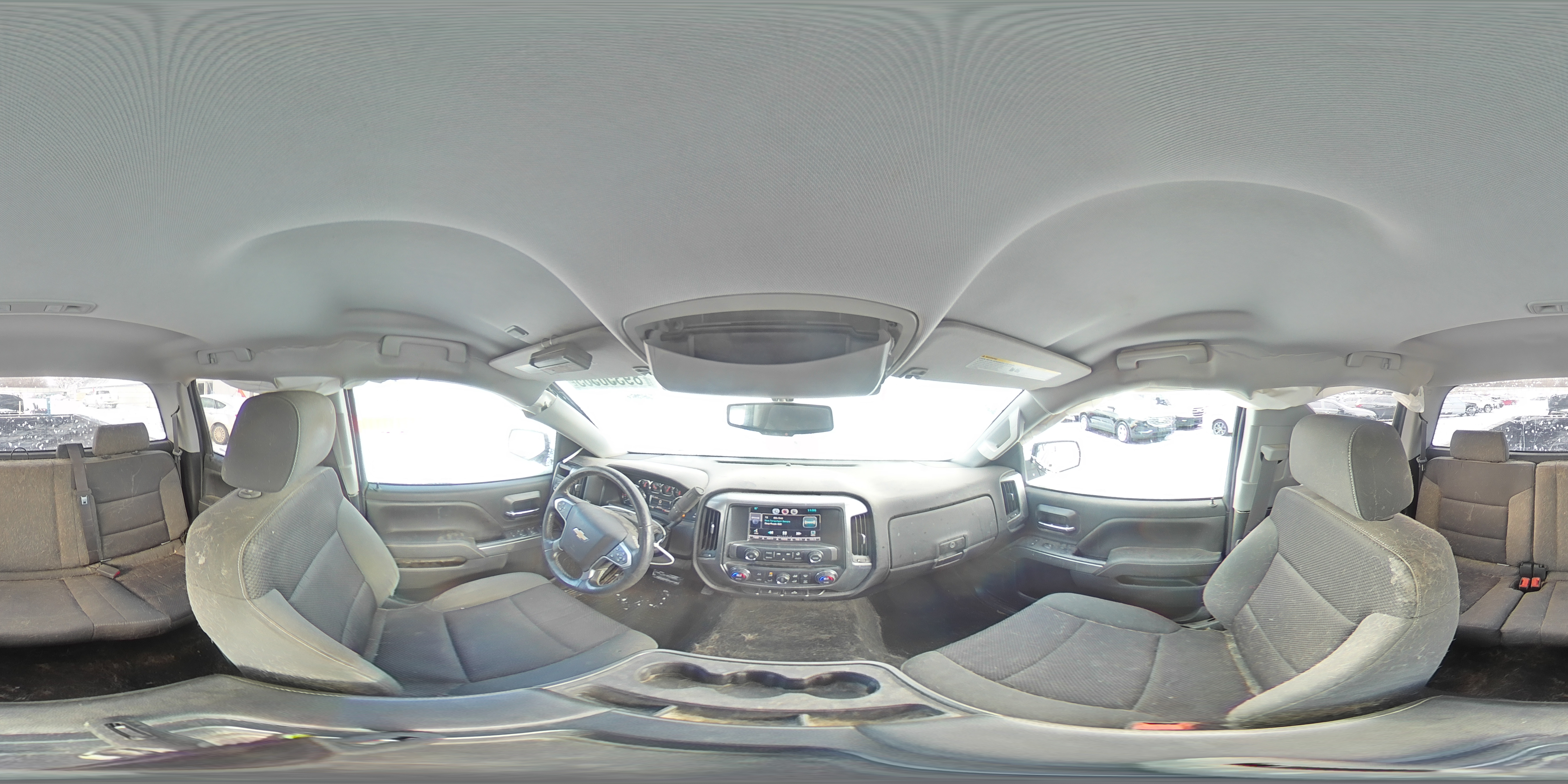 2014 Chevrolet Silverado - Image 13