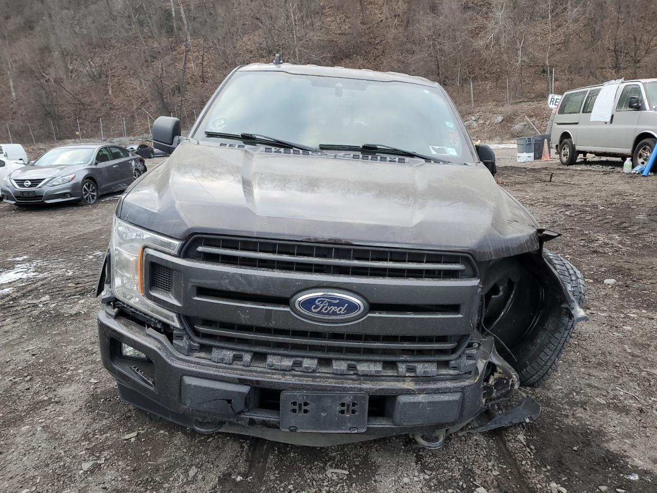 2019 Ford F-150 - Image 5