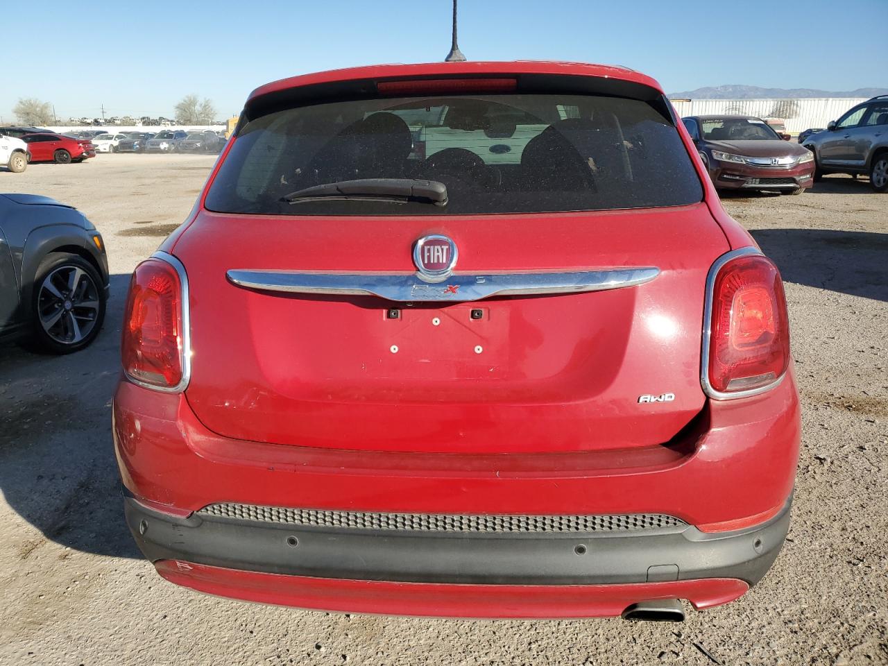 2016 Fiat 500 - Image 6