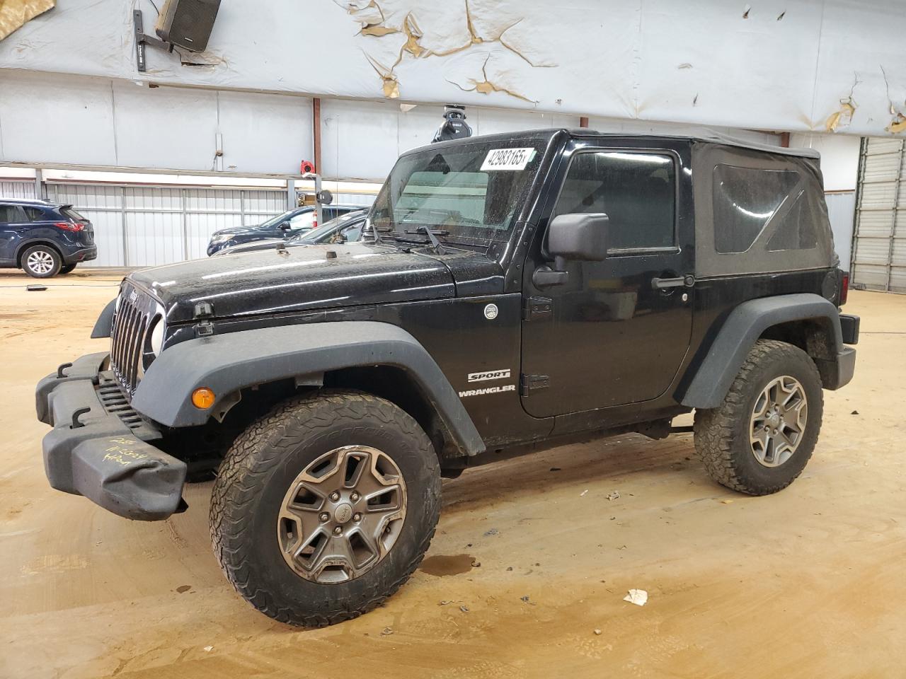 2014 Jeep Wrangler - Image 1