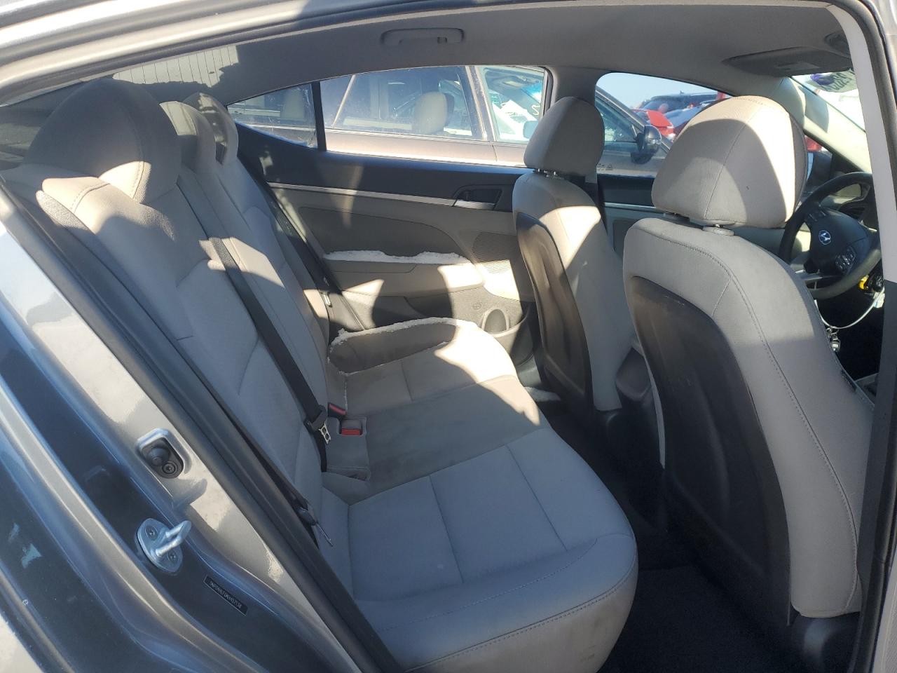 2019 Hyundai Elantra Sel VIN: 5NPD84LF0KH457138 Lot: 88302365