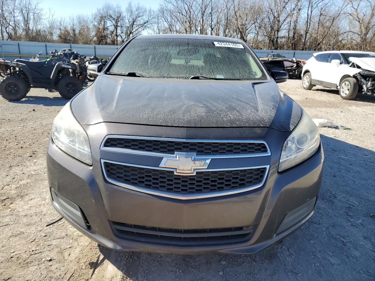 VIN 1G11C5SA7DF135888 2013 CHEVROLET MALIBU no.5