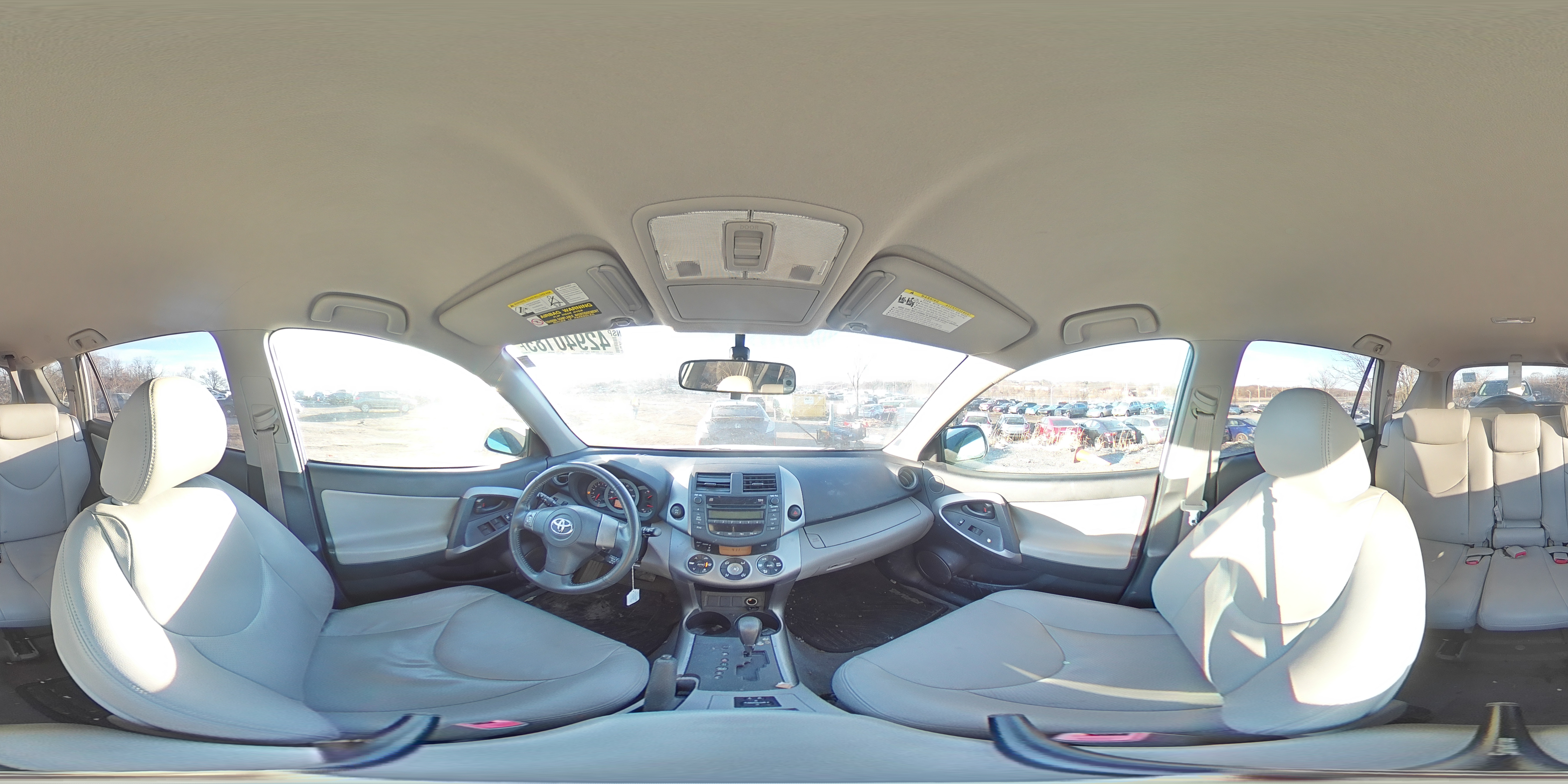 2007 Toyota RAV 4 - Image 14