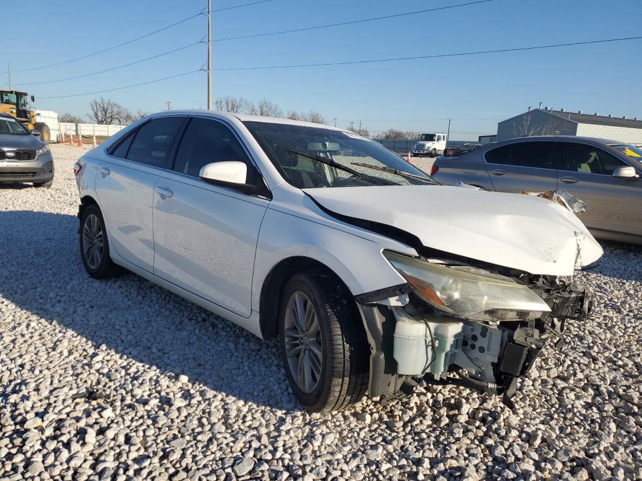 2017 Toyota Camry - Image 4