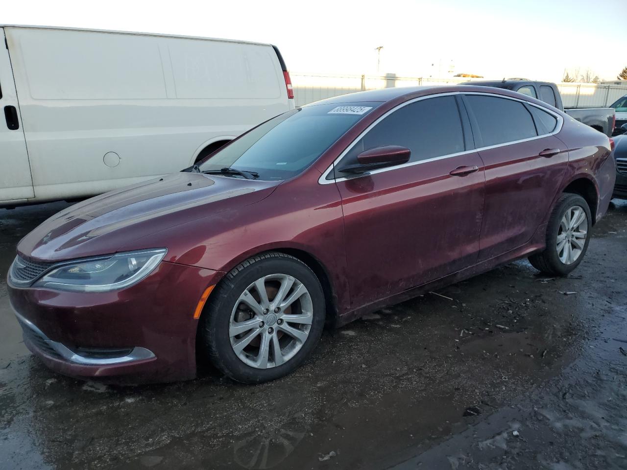 2015 Chrysler 200 - Image 1