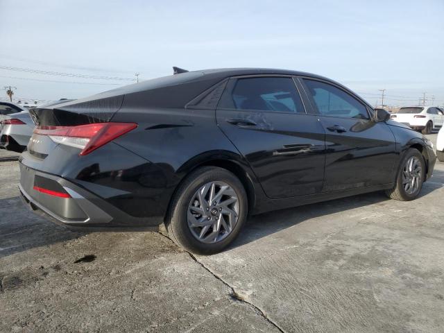  HYUNDAI ELANTRA 2024 Чорний