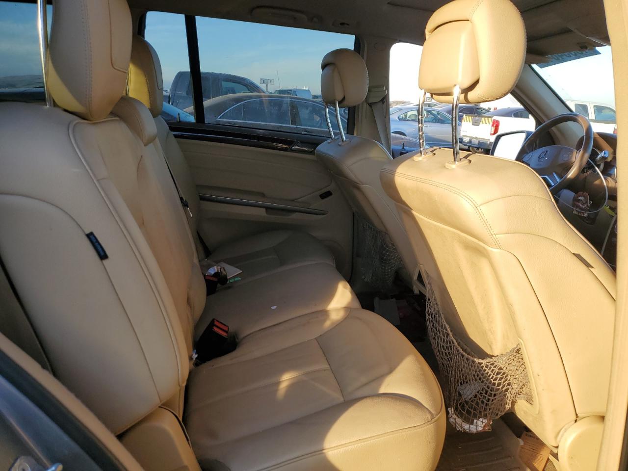 2012 Mercedes-Benz GL-klasse - Image 11