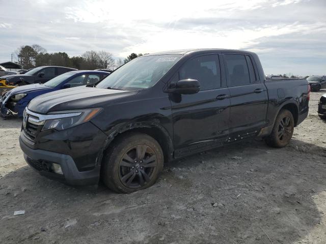 2019 Honda Ridgeline Sport