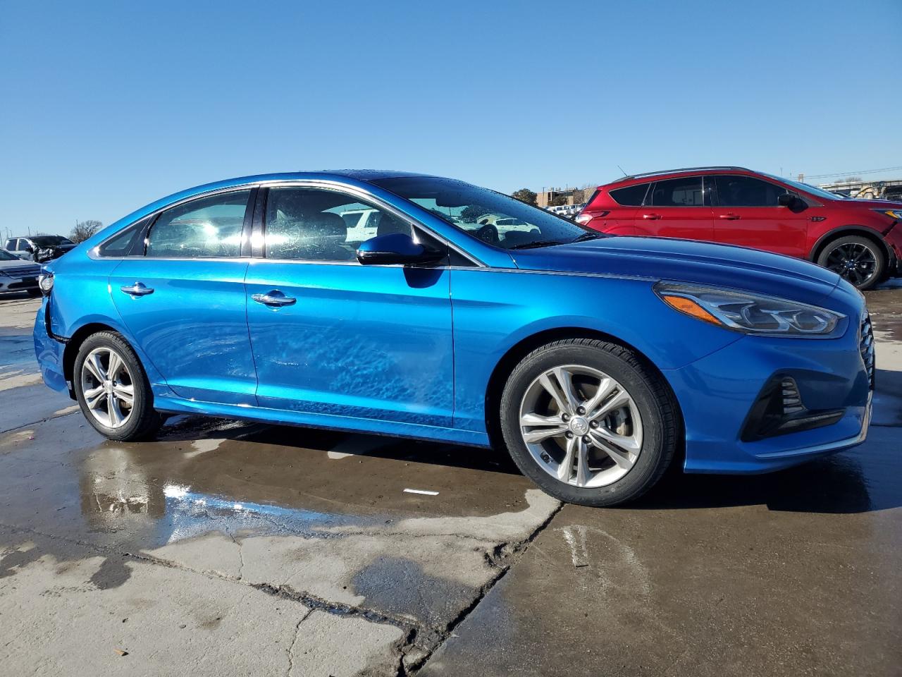 2018 Hyundai Sonata - Image 4