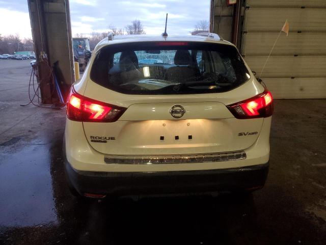  NISSAN ROGUE 2017 Белы