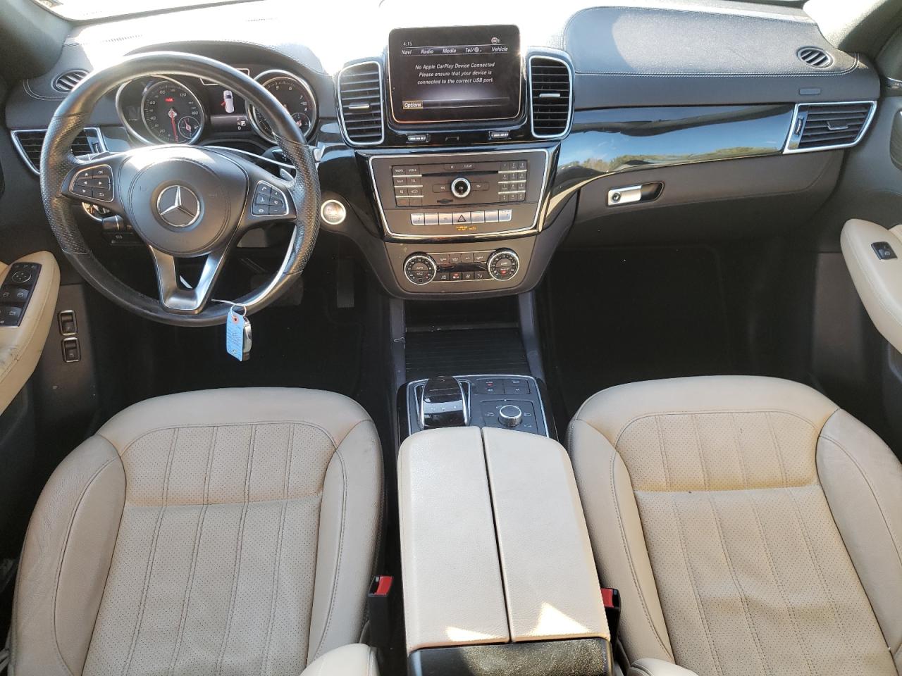 2018 Mercedes-Benz GLS-klasse - Image 8