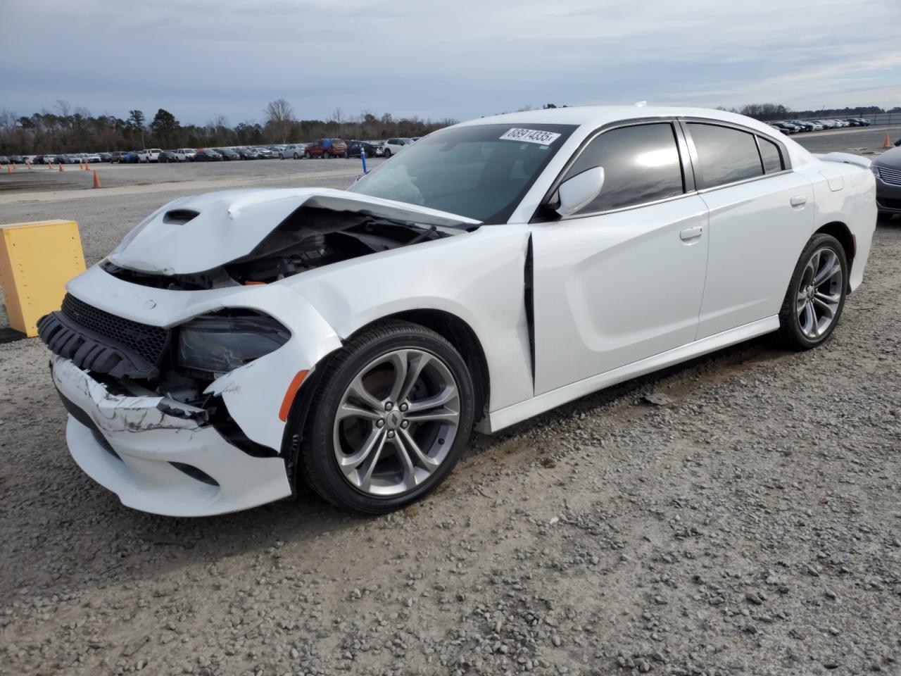2021 Dodge Charger R/T იყიდება Lumberton-ში, NC - Front End