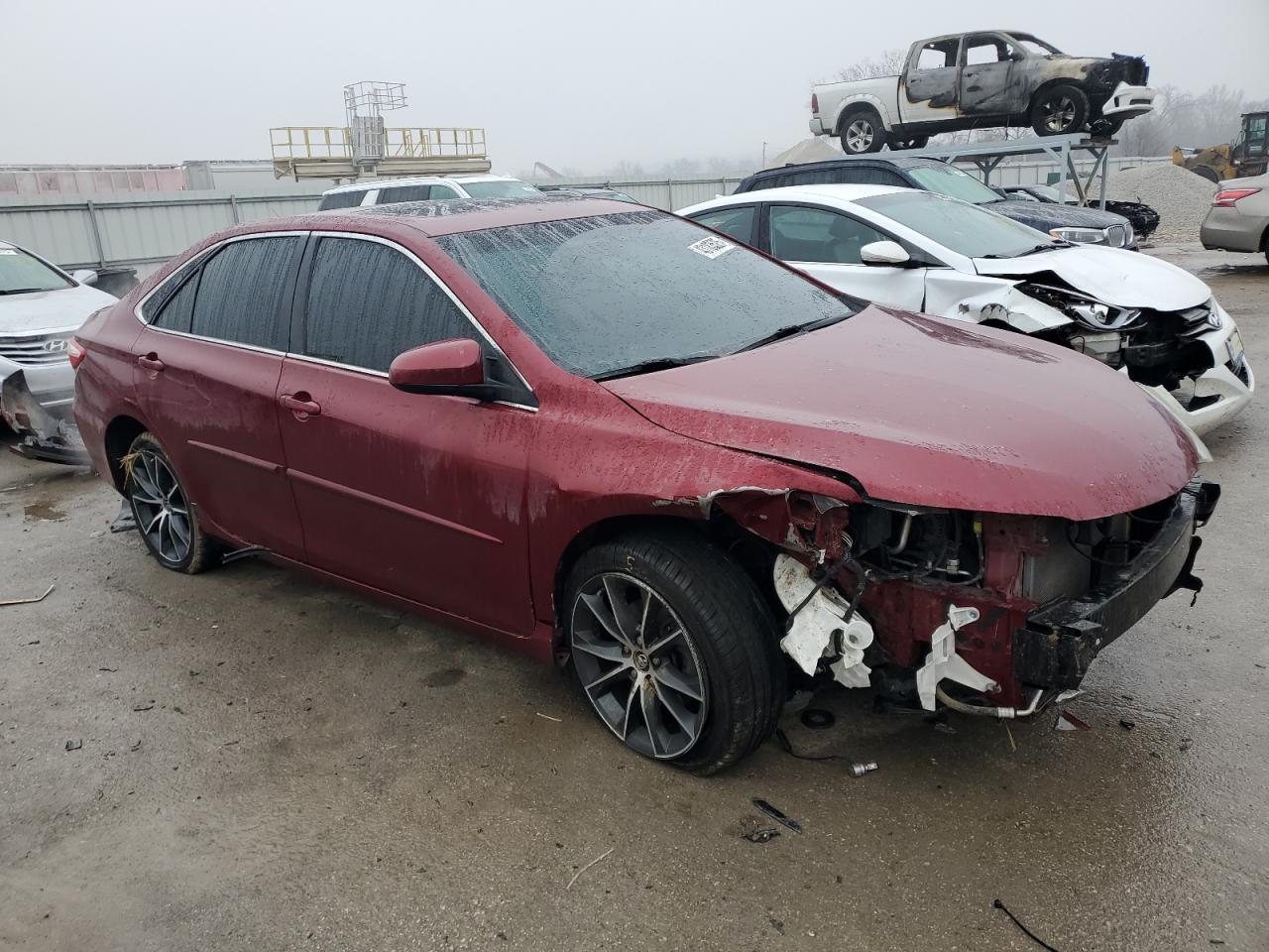 2015 Toyota Camry - Image 4