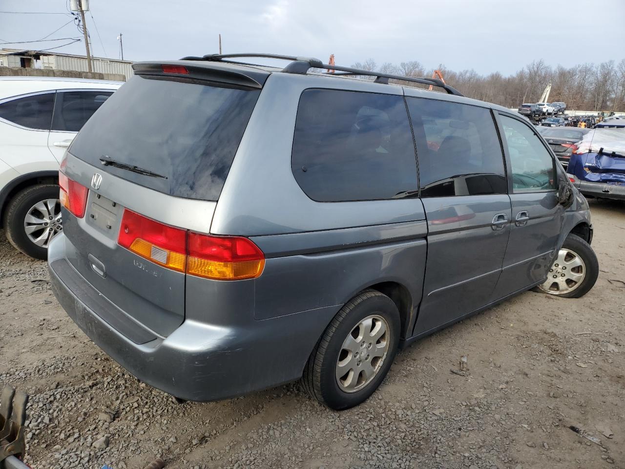 2002 Honda Odyssey - Image 3