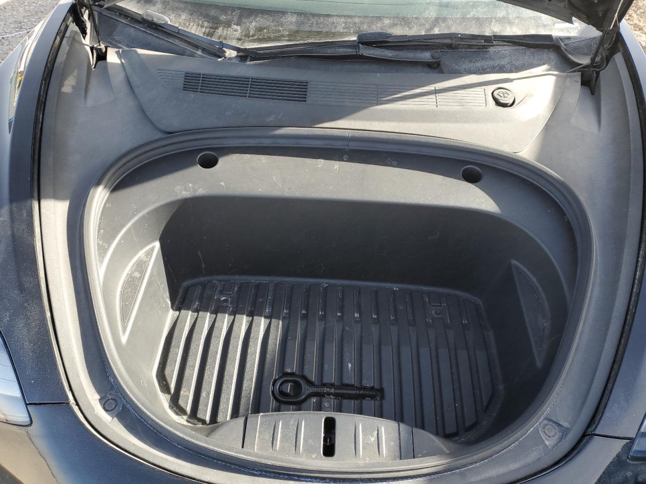 2022 Tesla Model 3 VIN: 5YJ3E1EA3NF291298 Lot: 89289255