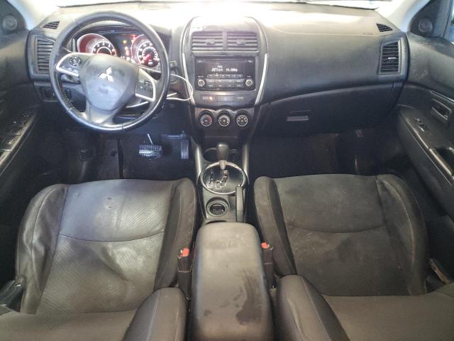  MITSUBISHI OUTLANDER 2014 Teal