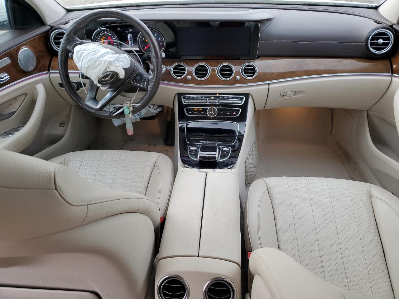 2017 Mercedes-Benz E-klasse - Image 8