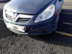 2007 VAUXHALL CORSA DESI for sale at Copart SANDTOFT