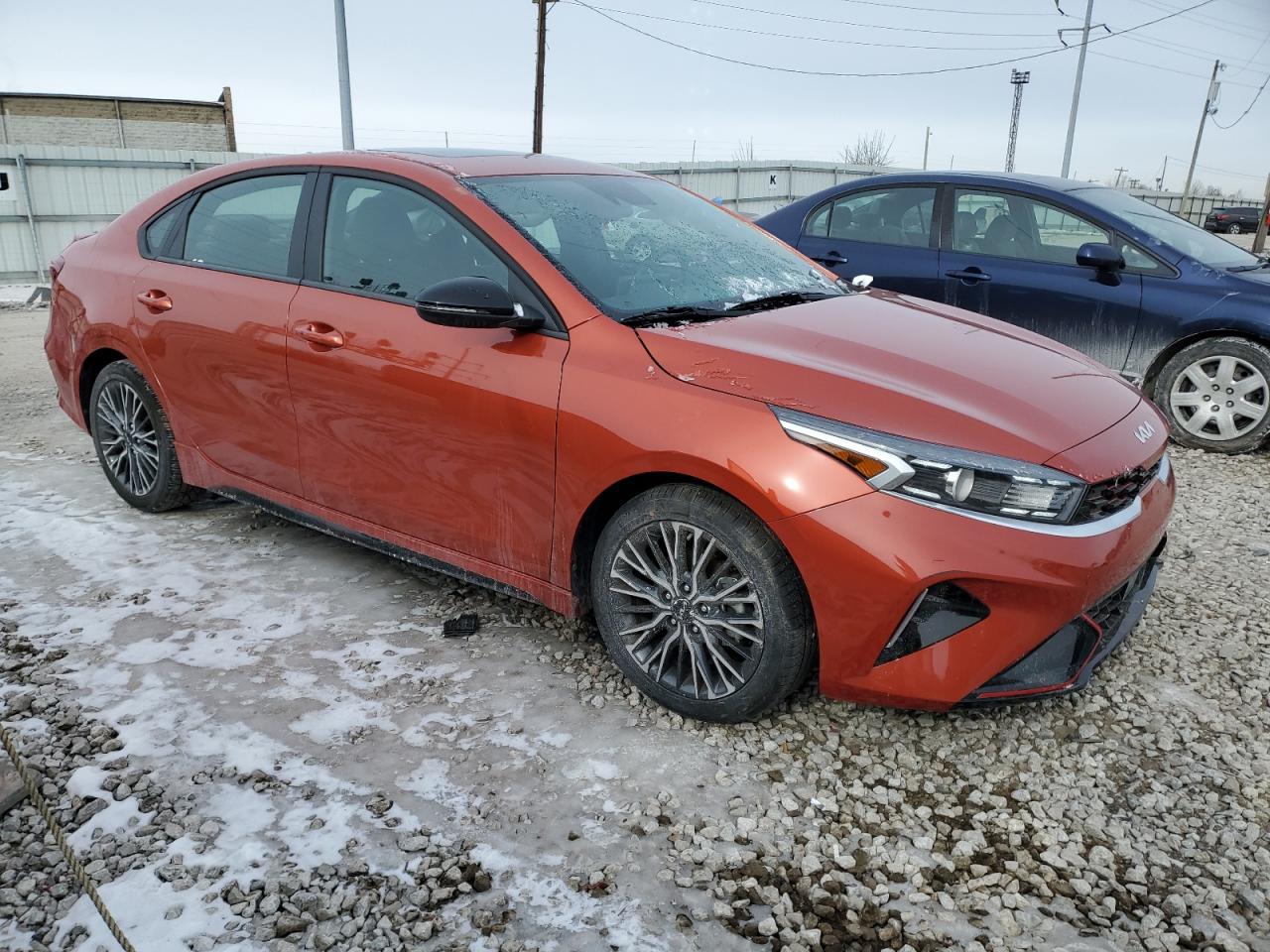 2023 Kia Forte - Image 4