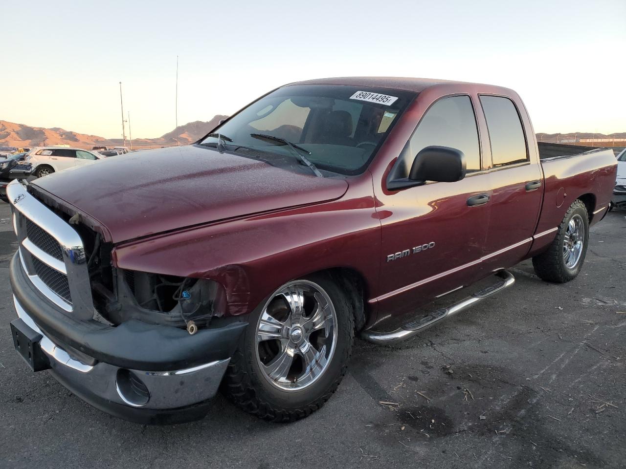 2003 Dodge Ram 1500 St იყიდება North Las Vegas-ში, NV - Front End