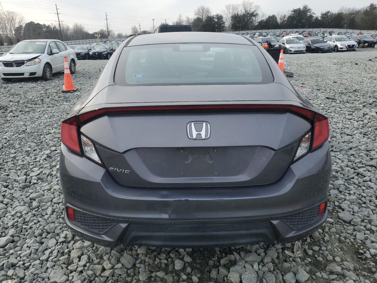 2016 Honda Civic - Image 6