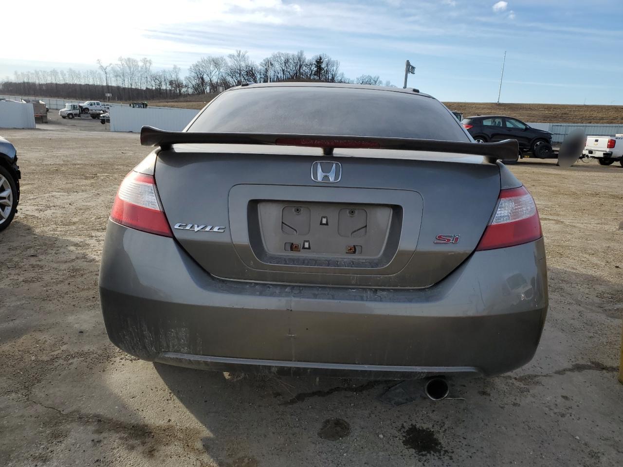 2008 Honda Civic - Image 6