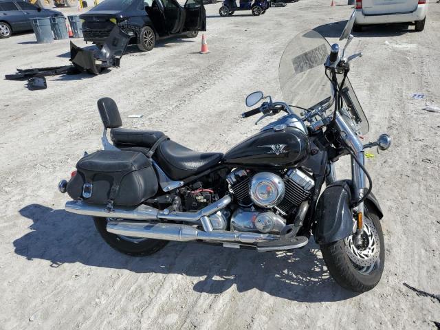 2007 Yamaha Xvs650 