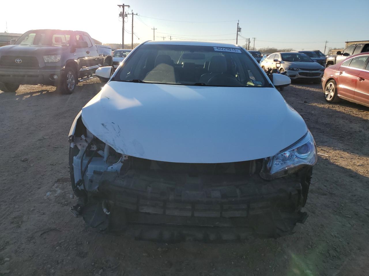 2017 Toyota Camry - Image 5