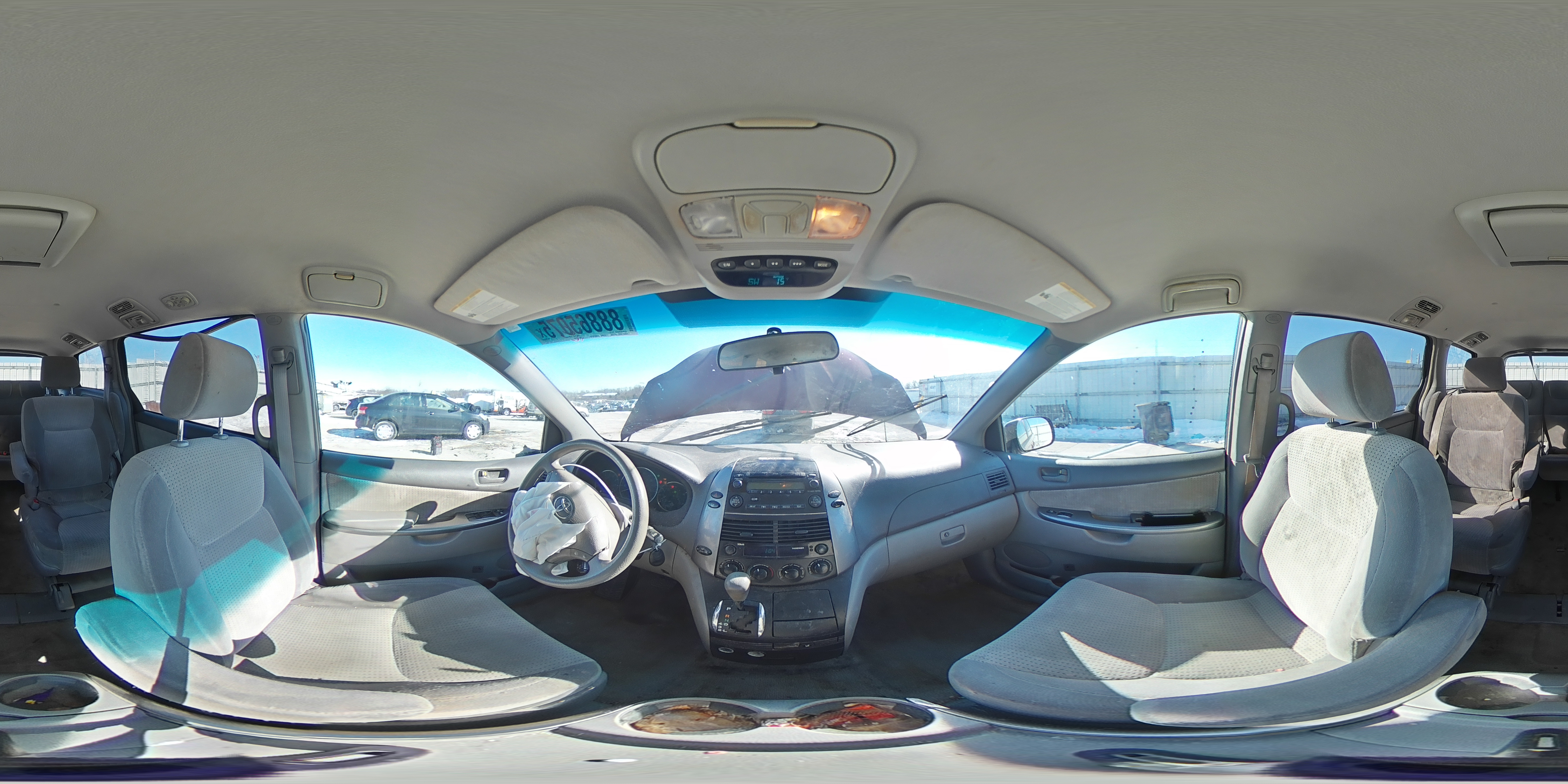 2008 Toyota Sienna - Image 13