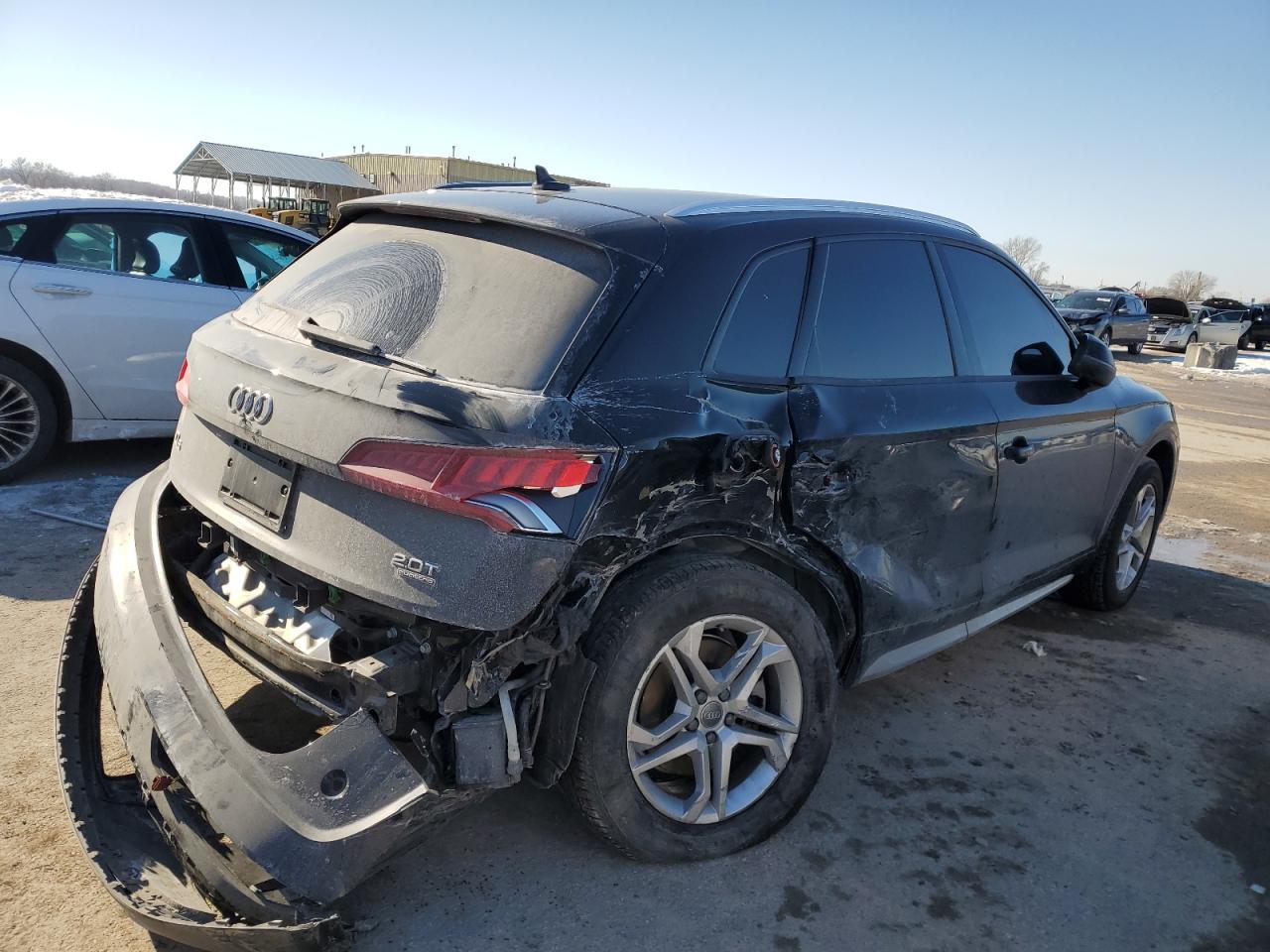2018 Audi Q5 - Image 3