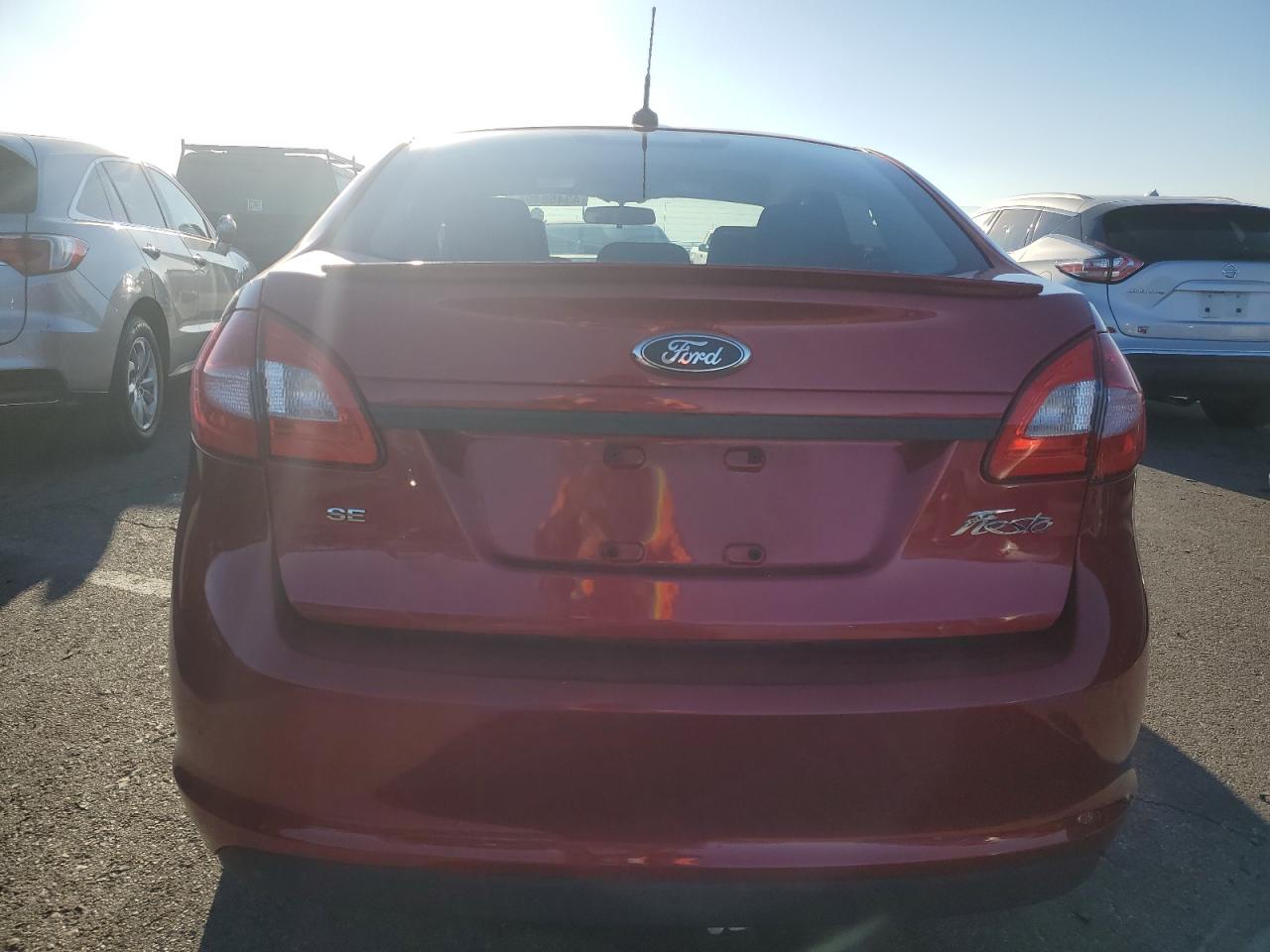 2011 Ford Fiesta - Image 6