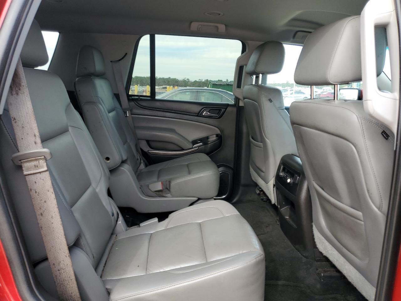 2015 Chevrolet Tahoe - Image 12