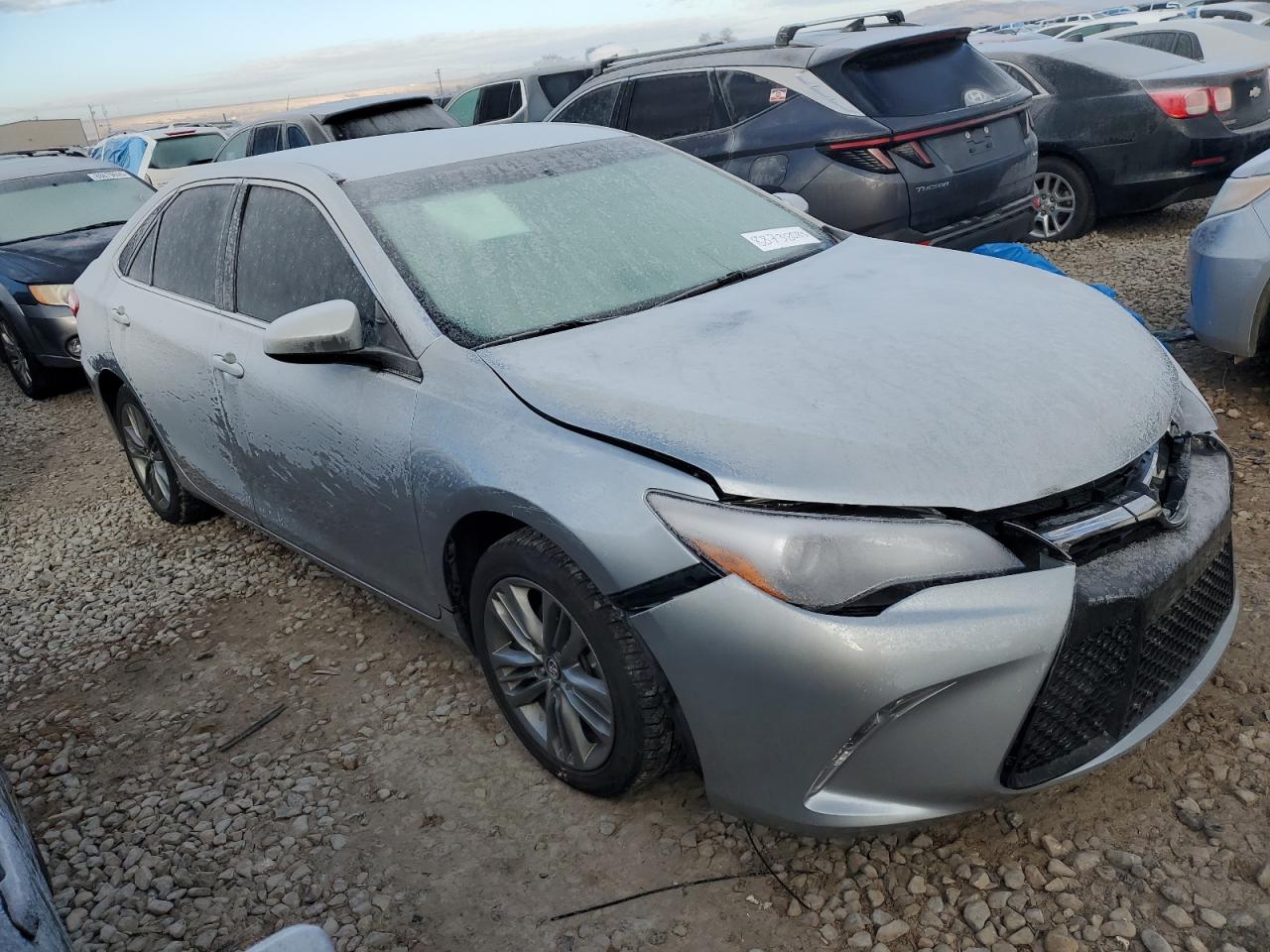 2017 Toyota Camry - Image 4