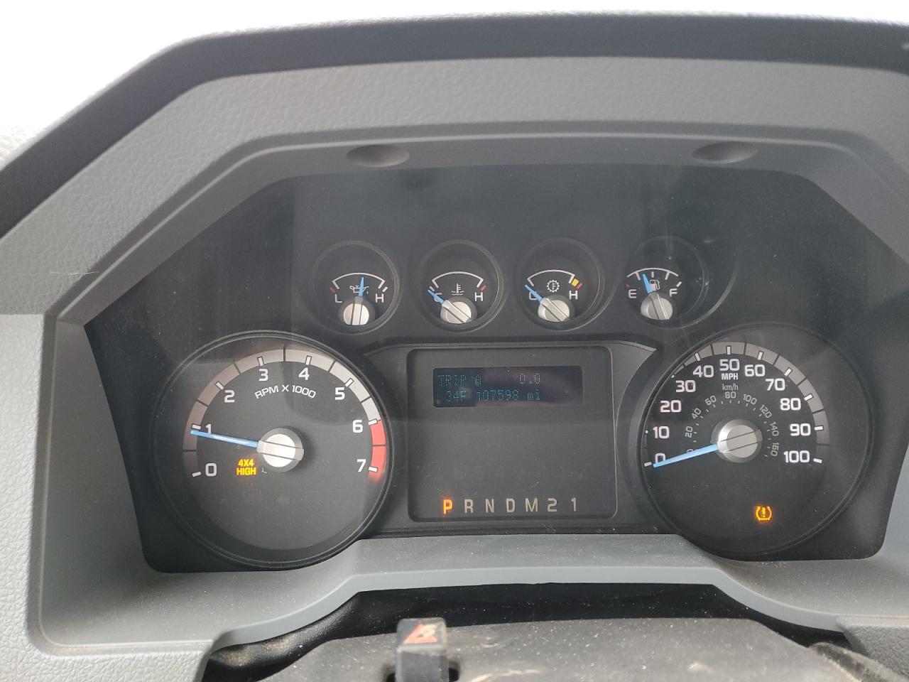 2015 Ford F350 - Image 9