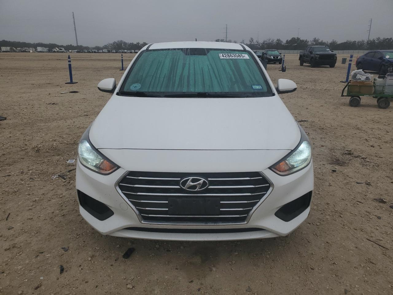 2021 Hyundai Accent - Image 5