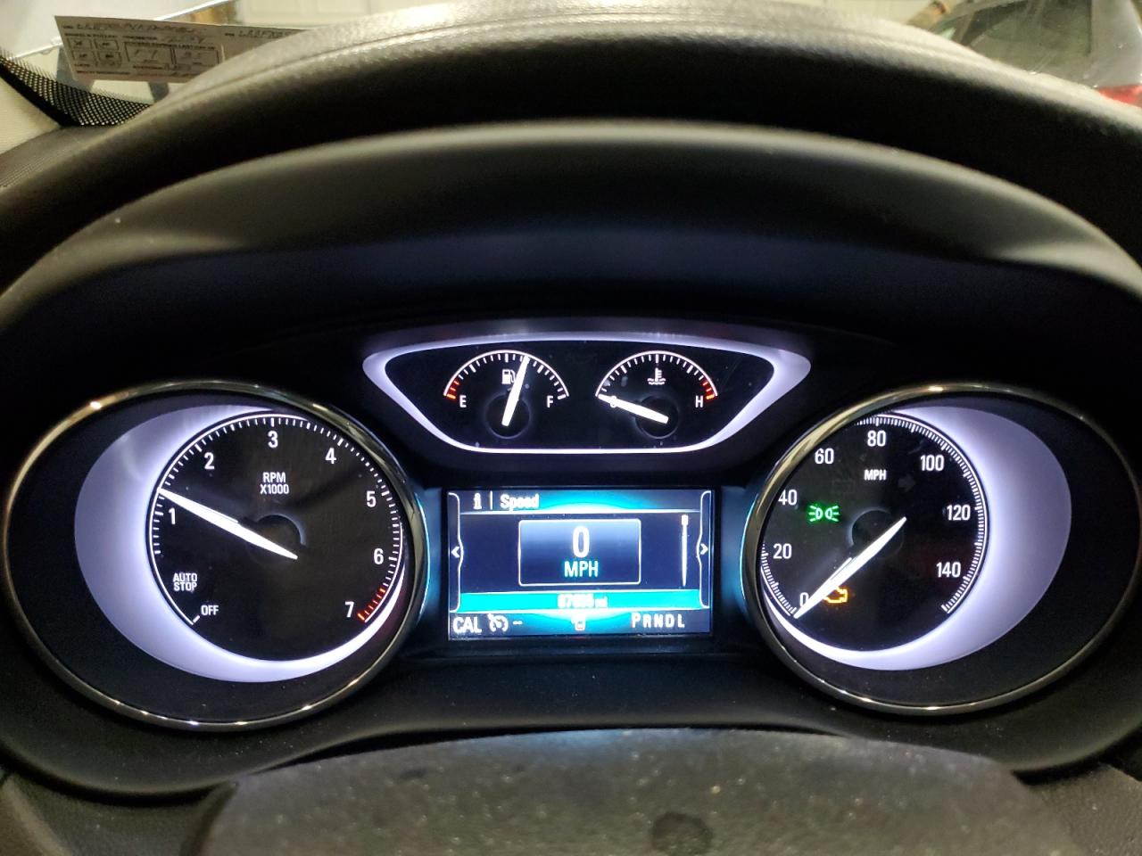 2019 Buick Envision - Image 9
