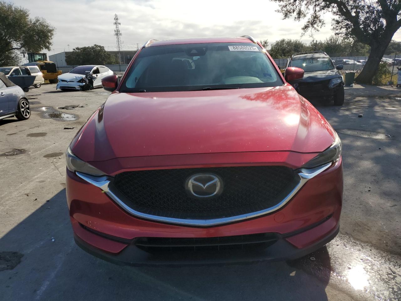 2018 Mazda CX-5 - Image 5