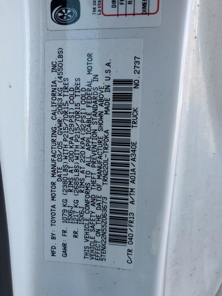 2005 Toyota Tacoma - Image 14