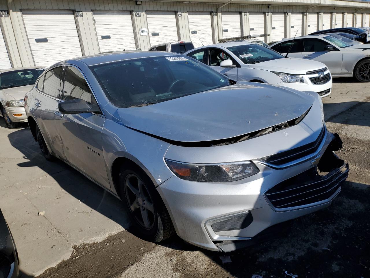 2017 Chevrolet Malibu - Image 4