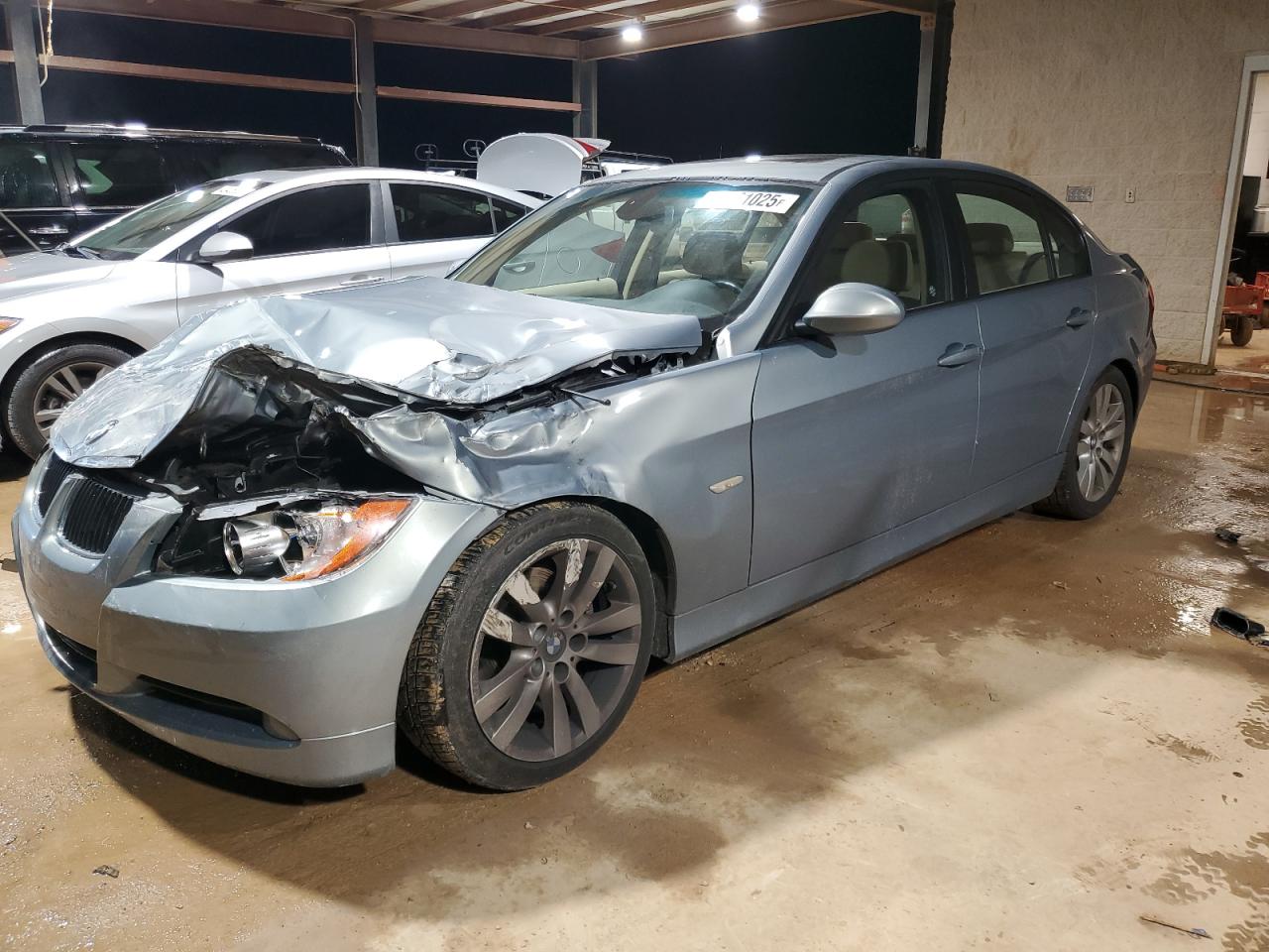 2007 Bmw 328 I zu verkaufen in Tanner, AL - Front End