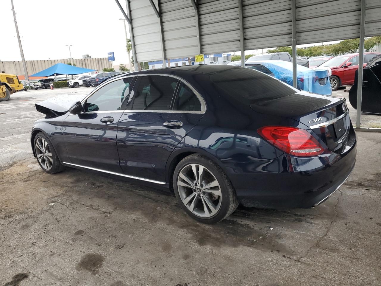 2018 Mercedes-Benz C-klasse - Image 2