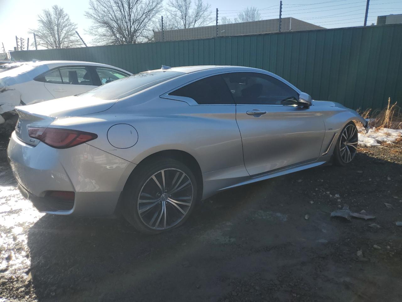 2018 Infiniti Q60 - Image 3