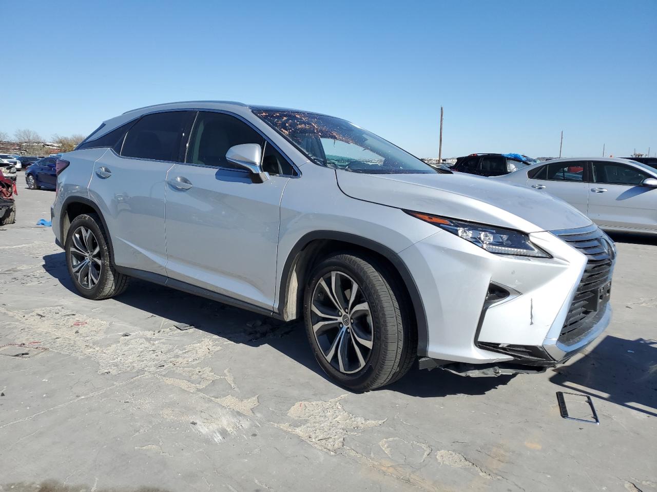 2017 Lexus RX - Image 4