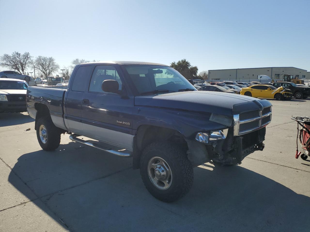 2001 Dodge RAM - Image 4