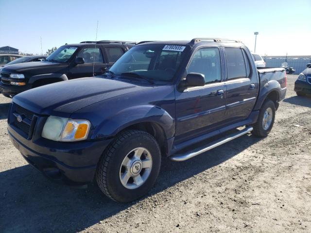 2004 Ford Explorer Sport Trac 