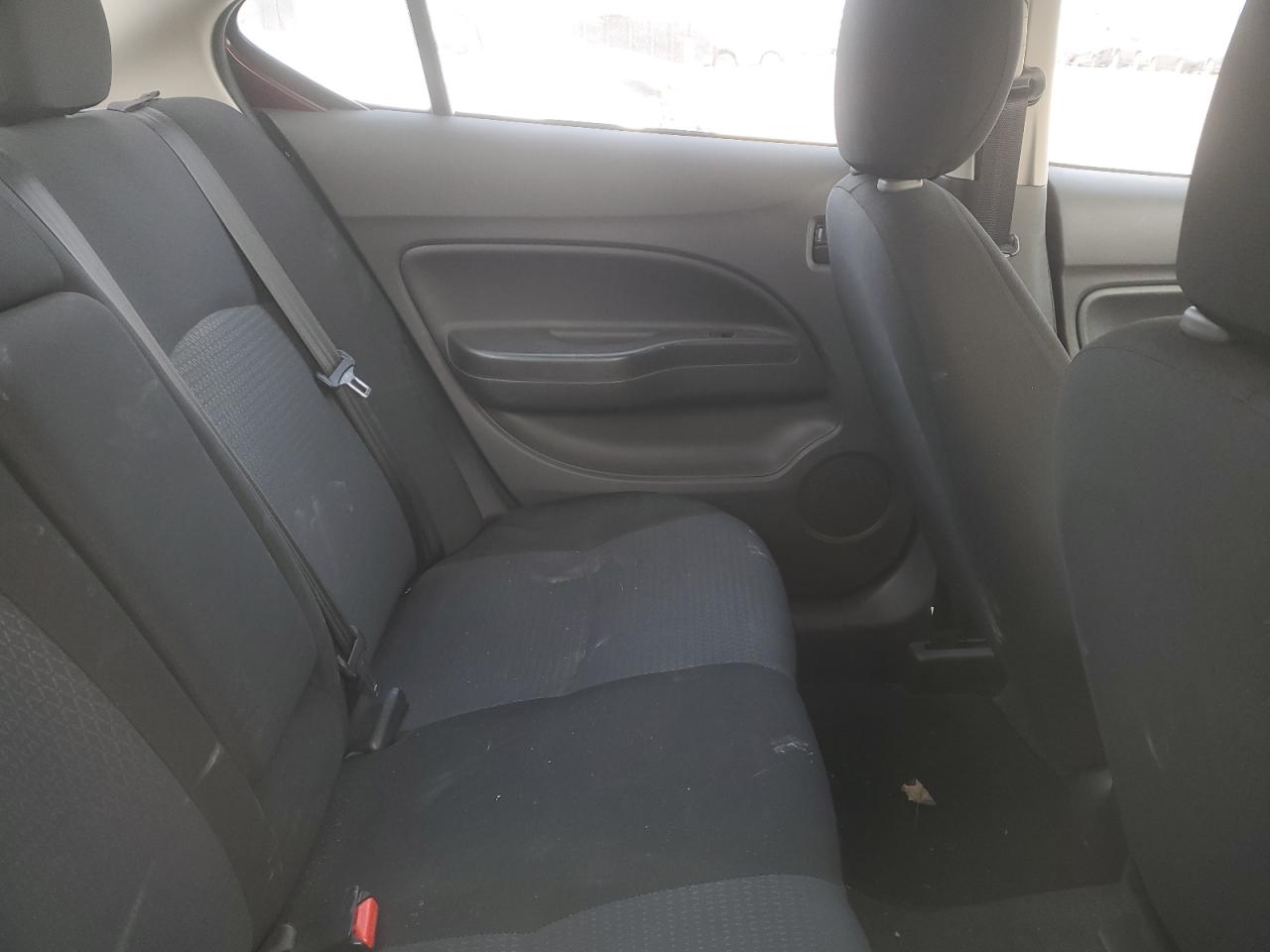 2021 Mitsubishi Mirage - Image 10